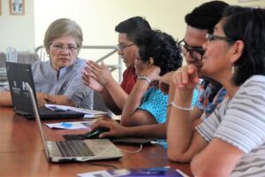 SEMINARIOS DE PRODUCCIÓN DE IDEAS